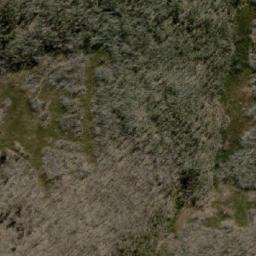 Satellite imagery of Little Nunningnong Mountain, AU