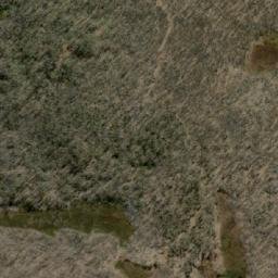 Satellite imagery of Little Nunningnong Mountain, AU
