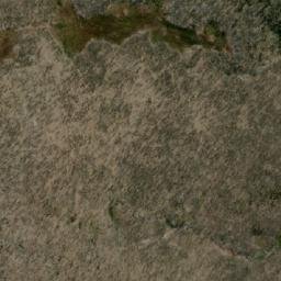Satellite imagery of Little Nunningnong Mountain, AU