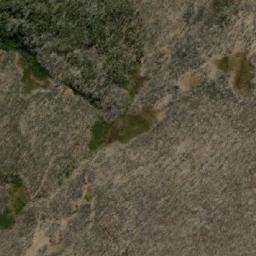 Satellite imagery of Mount Nunyong, AU