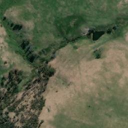 Satellite imagery of Round Hill, AU