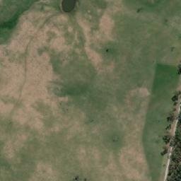 Satellite imagery of Round Hill, AU