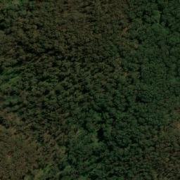 Satellite imagery of Wog Wog Mountain, AU