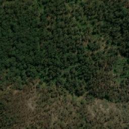 Satellite imagery of Wog Wog Mountain, AU