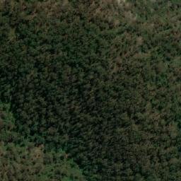 Satellite imagery of Wog Wog Mountain, AU