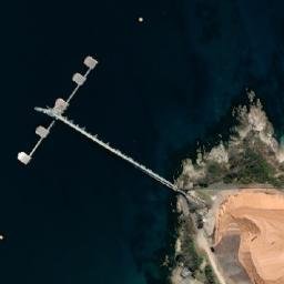Satellite imagery of Munganno Point, AU