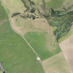 Satellite imagery of 35(1), NZ