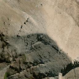 Satellite imagery of Paso Cajón Nuevo, CL