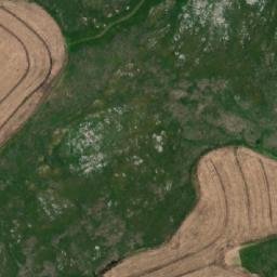 Satellite imagery of Cerro Los Manantiales, AR
