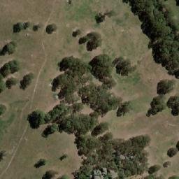 Satellite imagery of Rantin Robin Rocks, AU