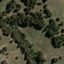Satellite imagery of Rantin Robin Rocks, AU
