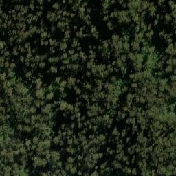 Satellite imagery of Mount Russell, AU