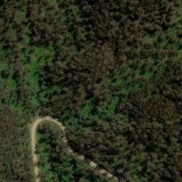 Satellite imagery of Mount Winstanley, AU