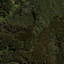 Satellite imagery of Mount Winstanley, AU