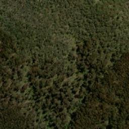 Satellite imagery of Mount Winstanley, AU