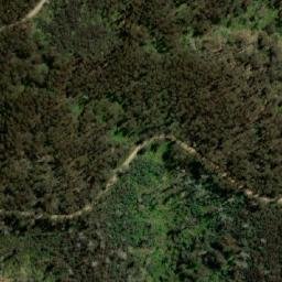 Satellite imagery of Clear Hills, AU