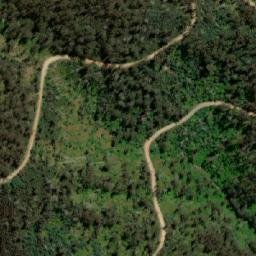 Satellite imagery of Clear Hills, AU