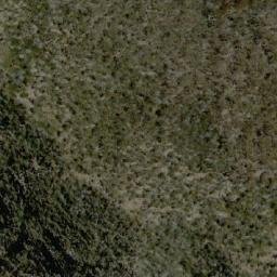 Satellite imagery of Mount Koonika, AU