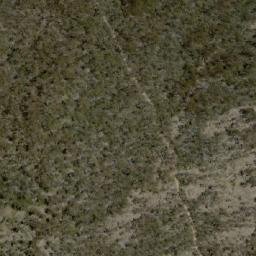 Satellite imagery of Mount Koonika, AU