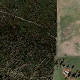 Satellite imagery of Line Hill, AU