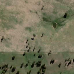 Satellite imagery of Line Hill, AU