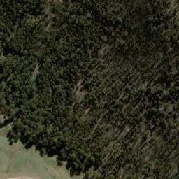Satellite imagery of Round Hill, AU
