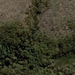 Satellite imagery of Little Nunningnong Mountain, AU