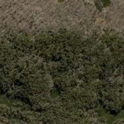 Satellite imagery of Little Nunningnong Mountain, AU