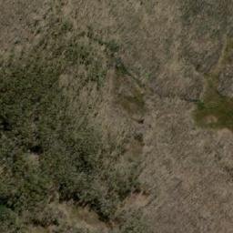 Satellite imagery of Little Nunningnong Mountain, AU