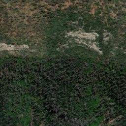 Satellite imagery of Mount Deddick, AU