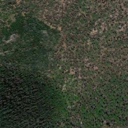 Satellite imagery of Mount Deddick, AU