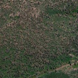 Satellite imagery of Mount Deddick, AU