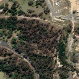 Satellite imagery of Honeysuckle Point, AU