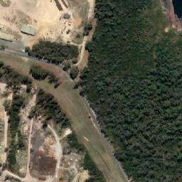 Satellite imagery of Honeysuckle Point, AU