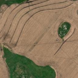 Satellite imagery of Cerro Los Manantiales, AR