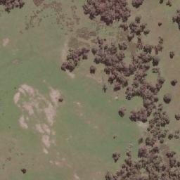 Satellite imagery of Sugarloaf Hill, AU
