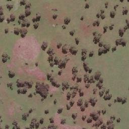 Satellite imagery of Sugarloaf Hill, AU