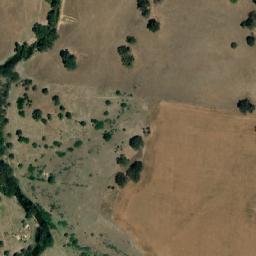 Satellite imagery of Gibralta Mine, AU