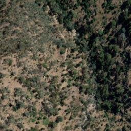 Satellite imagery of Pulpit Rock, AU