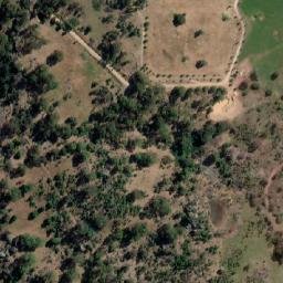 Satellite imagery of Pulpit Rock, AU