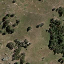 Satellite imagery of Rantin Robin Rocks, AU