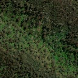 Satellite imagery of Clear Hills, AU