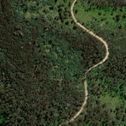 Satellite imagery of Clear Hills, AU
