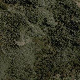 Satellite imagery of Mount Koonika, AU