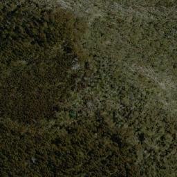 Satellite imagery of Mount Despair, AU