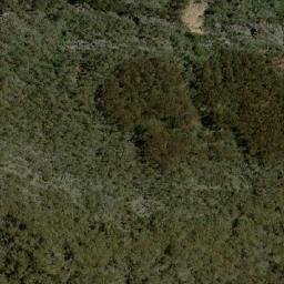 Satellite imagery of Mount Despair, AU