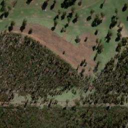 Satellite imagery of Line Hill, AU