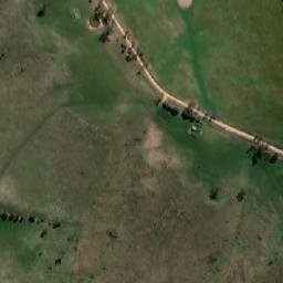 Satellite imagery of Hill No. 2, AU