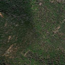 Satellite imagery of Mount Deddick, AU