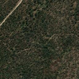 Satellite imagery of Kellys Mountain, AU